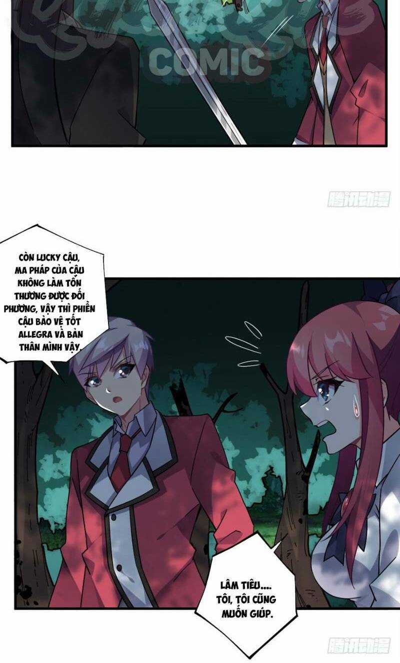 Nhặt Ma Vương Về Làm Nữ Hầu Chapter 33 trang 3