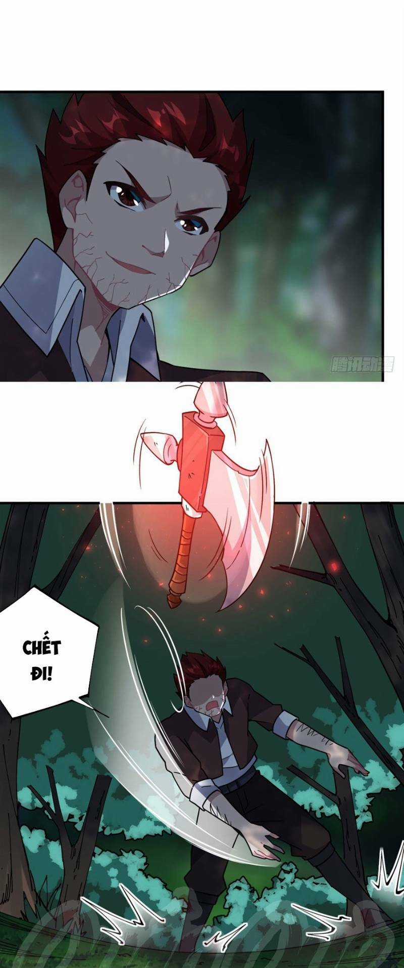 Nhặt Ma Vương Về Làm Nữ Hầu Chapter 33 trang 30