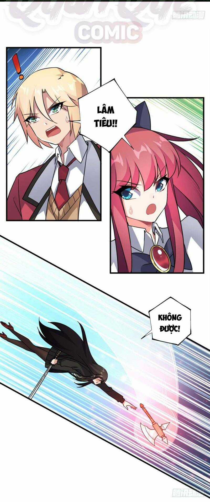 Nhặt Ma Vương Về Làm Nữ Hầu Chapter 33 trang 31