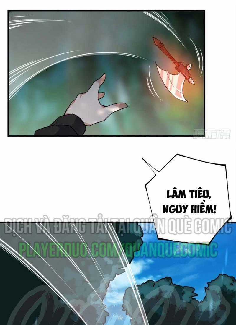 Nhặt Ma Vương Về Làm Nữ Hầu Chapter 33 trang 32