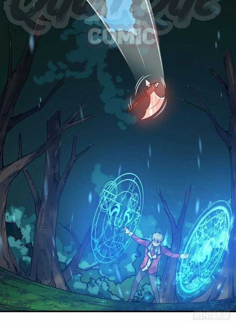 Nhặt Ma Vương Về Làm Nữ Hầu Chapter 33 trang 33