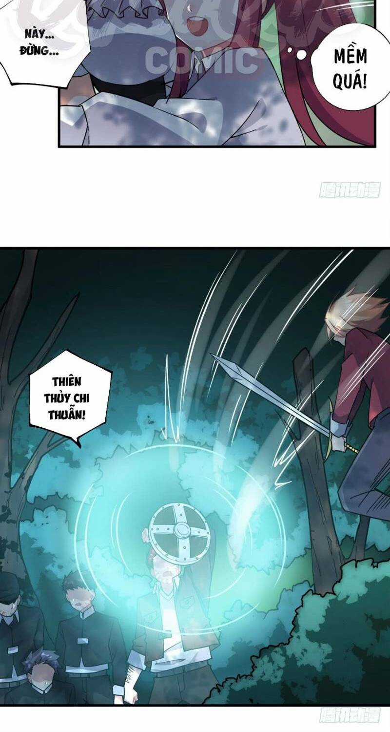 Nhặt Ma Vương Về Làm Nữ Hầu Chapter 33 trang 5