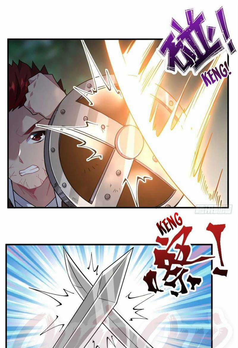 Nhặt Ma Vương Về Làm Nữ Hầu Chapter 33 trang 6