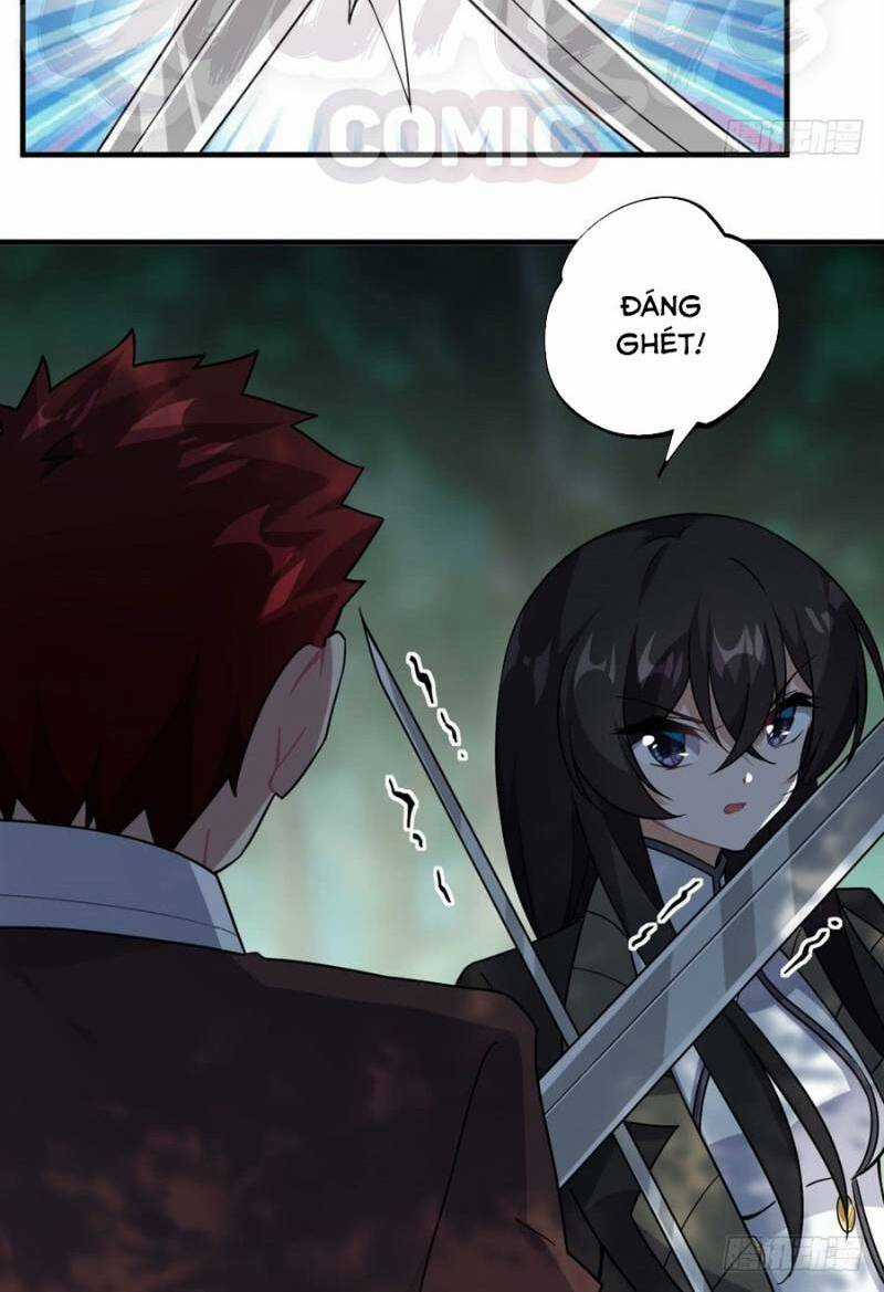 Nhặt Ma Vương Về Làm Nữ Hầu Chapter 33 trang 7