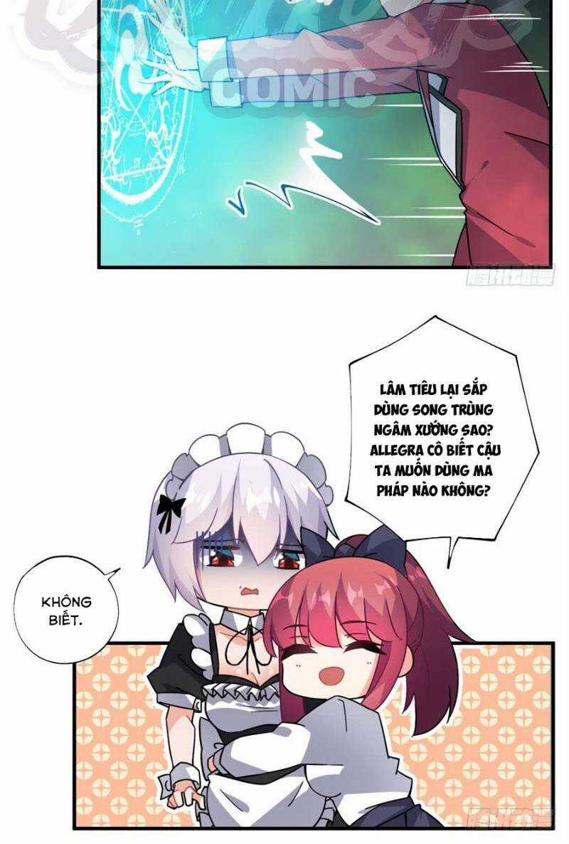 Nhặt Ma Vương Về Làm Nữ Hầu Chapter 33 trang 9