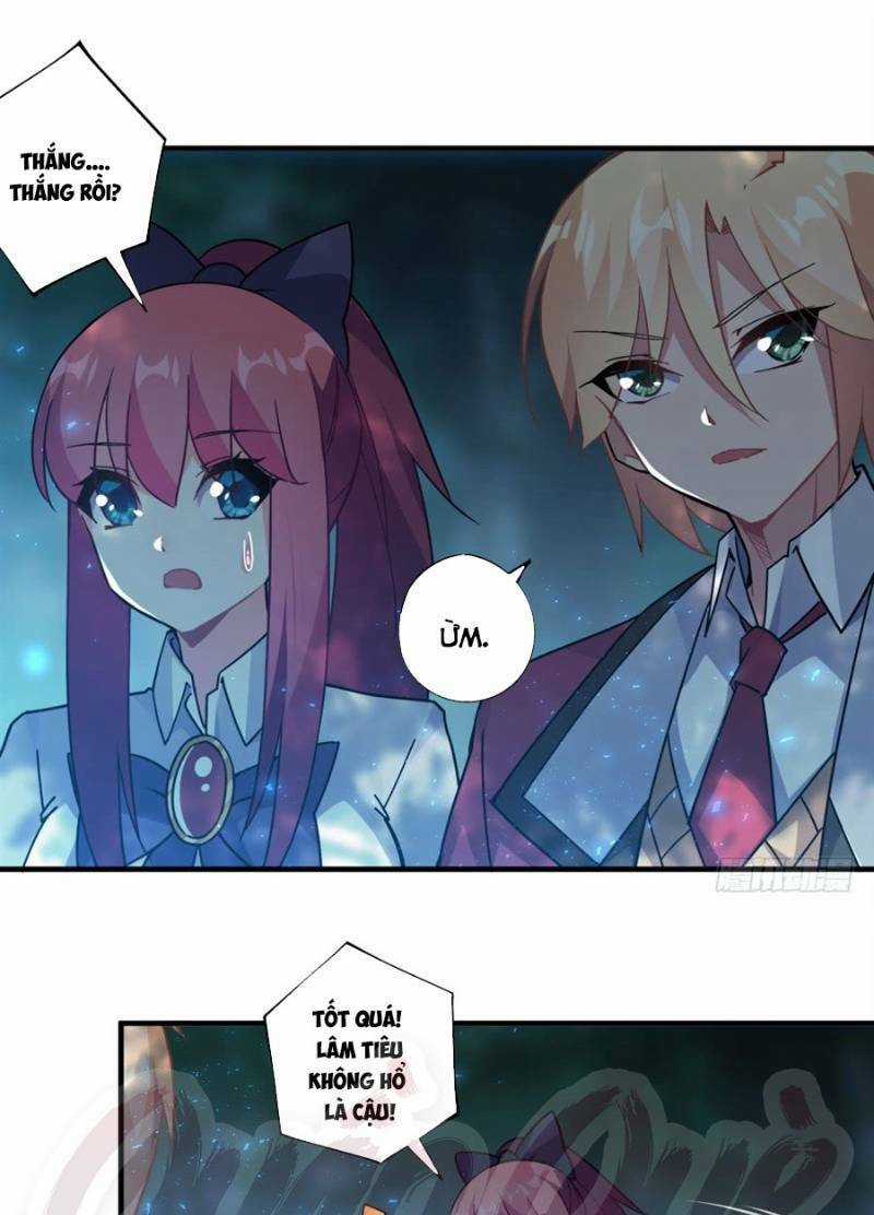 Nhặt Ma Vương Về Làm Nữ Hầu Chapter 34 trang 10