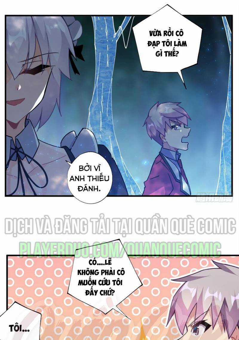 Nhặt Ma Vương Về Làm Nữ Hầu Chapter 34 trang 12