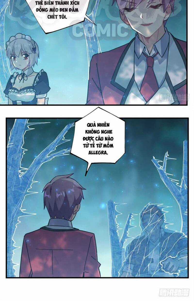 Nhặt Ma Vương Về Làm Nữ Hầu Chapter 34 trang 15