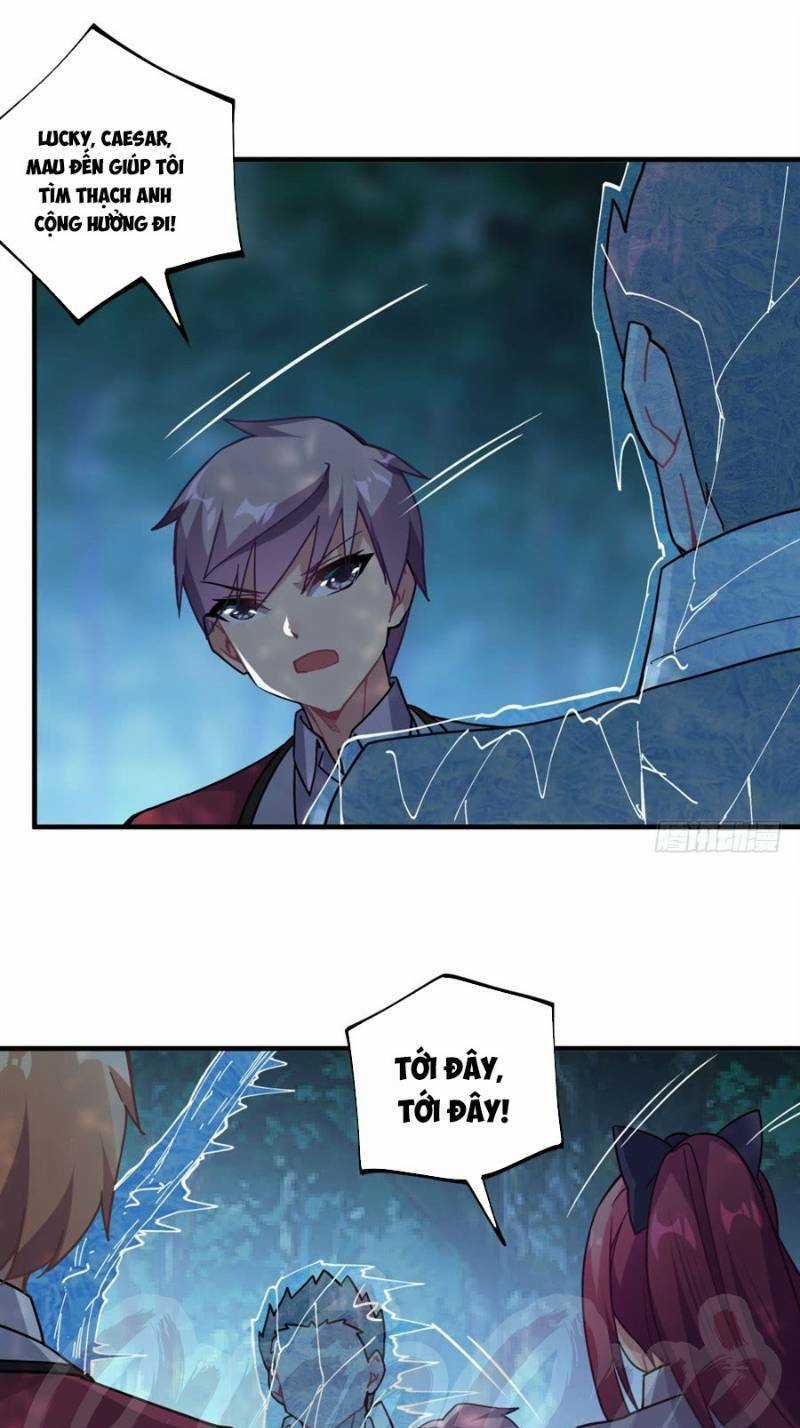 Nhặt Ma Vương Về Làm Nữ Hầu Chapter 34 trang 16