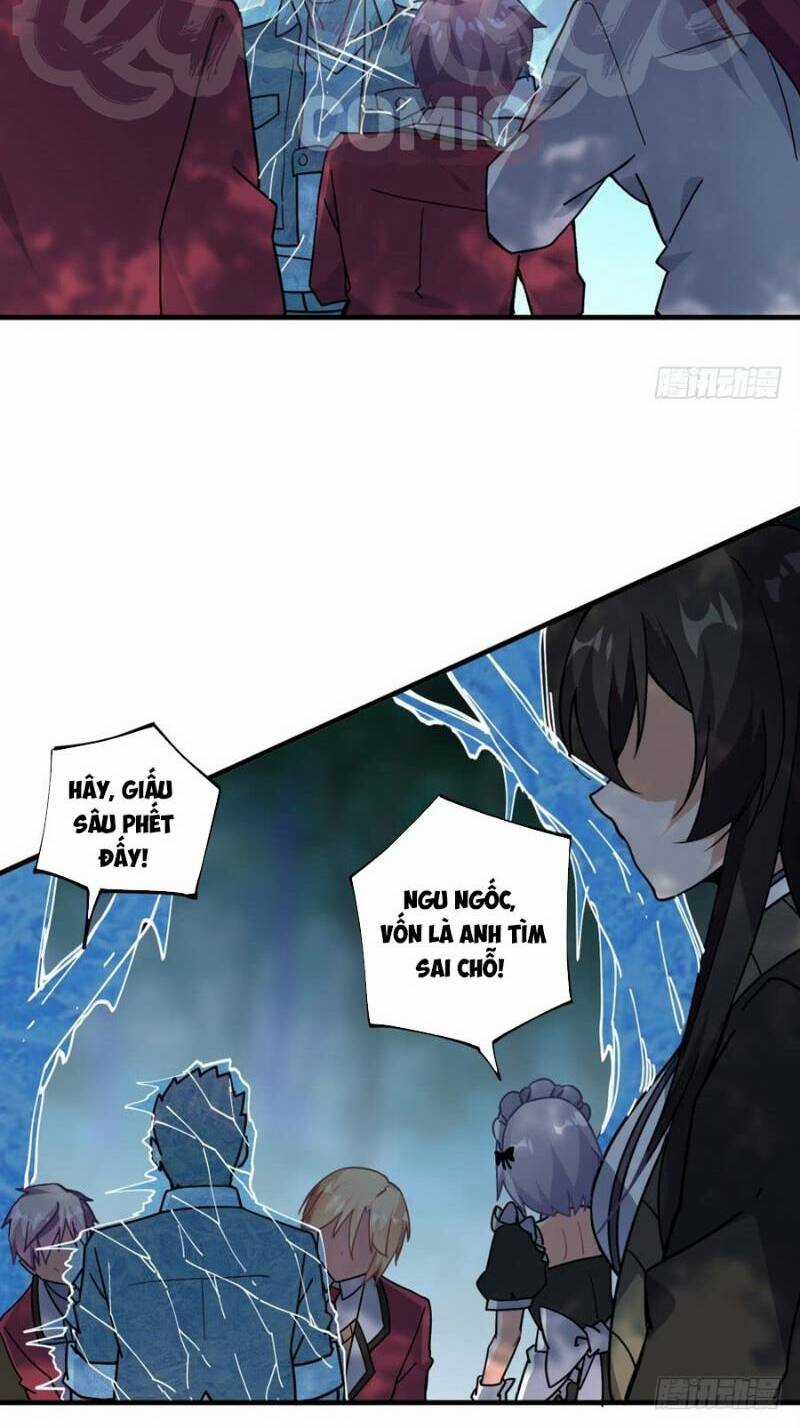 Nhặt Ma Vương Về Làm Nữ Hầu Chapter 34 trang 17