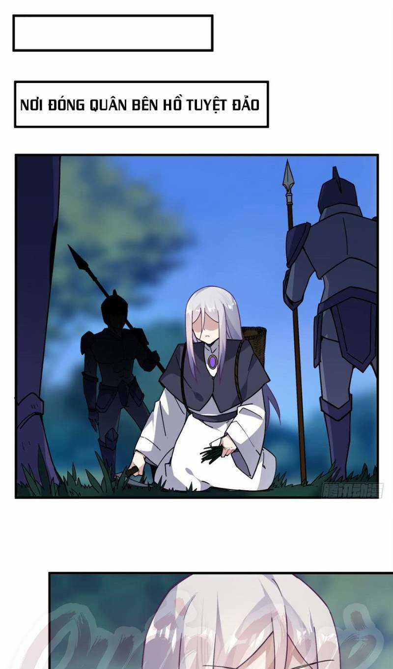 Nhặt Ma Vương Về Làm Nữ Hầu Chapter 34 trang 18