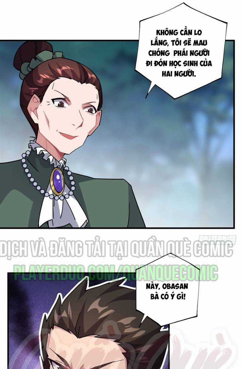 Nhặt Ma Vương Về Làm Nữ Hầu Chapter 34 trang 24