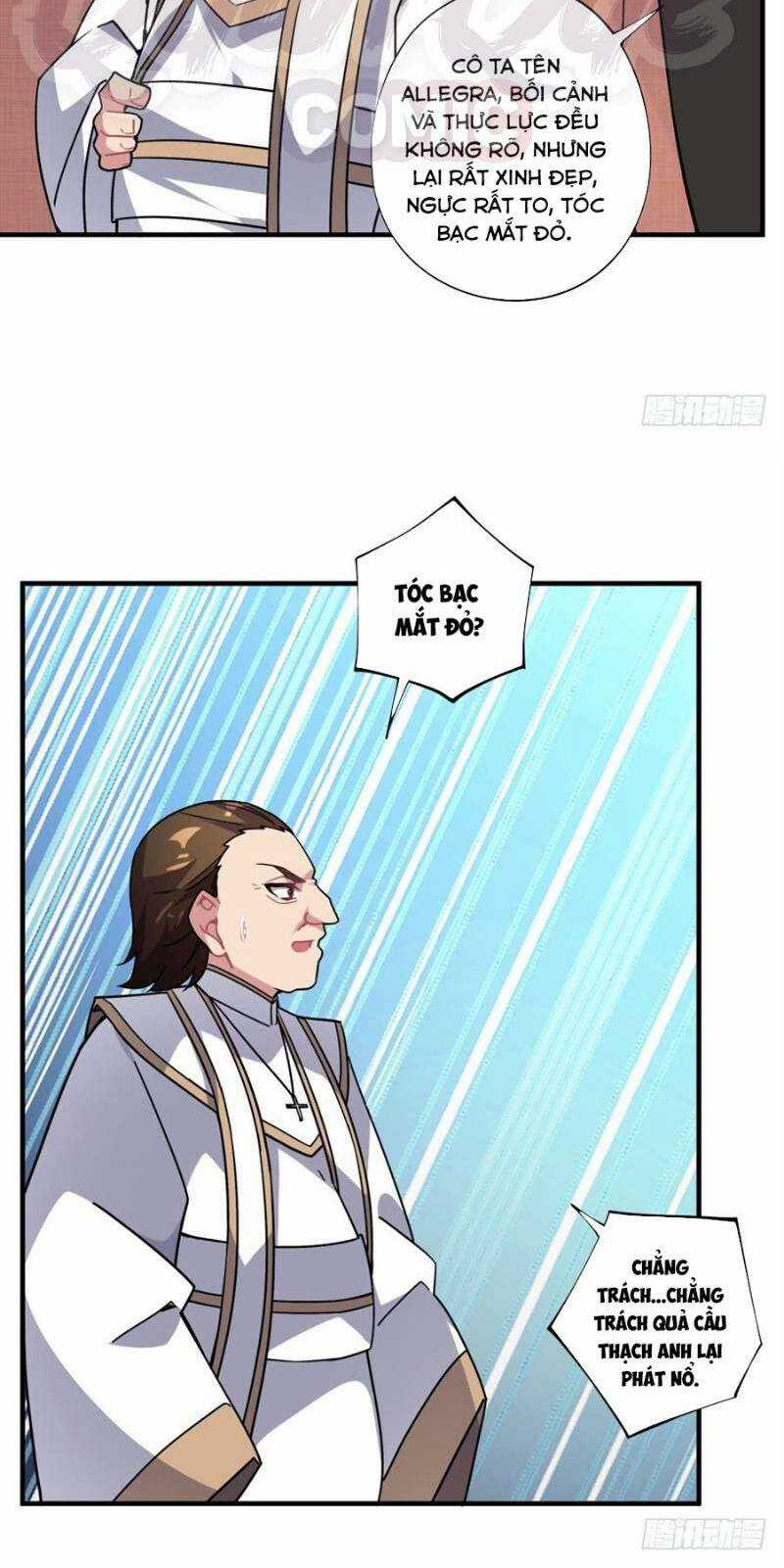 Nhặt Ma Vương Về Làm Nữ Hầu Chapter 34 trang 33