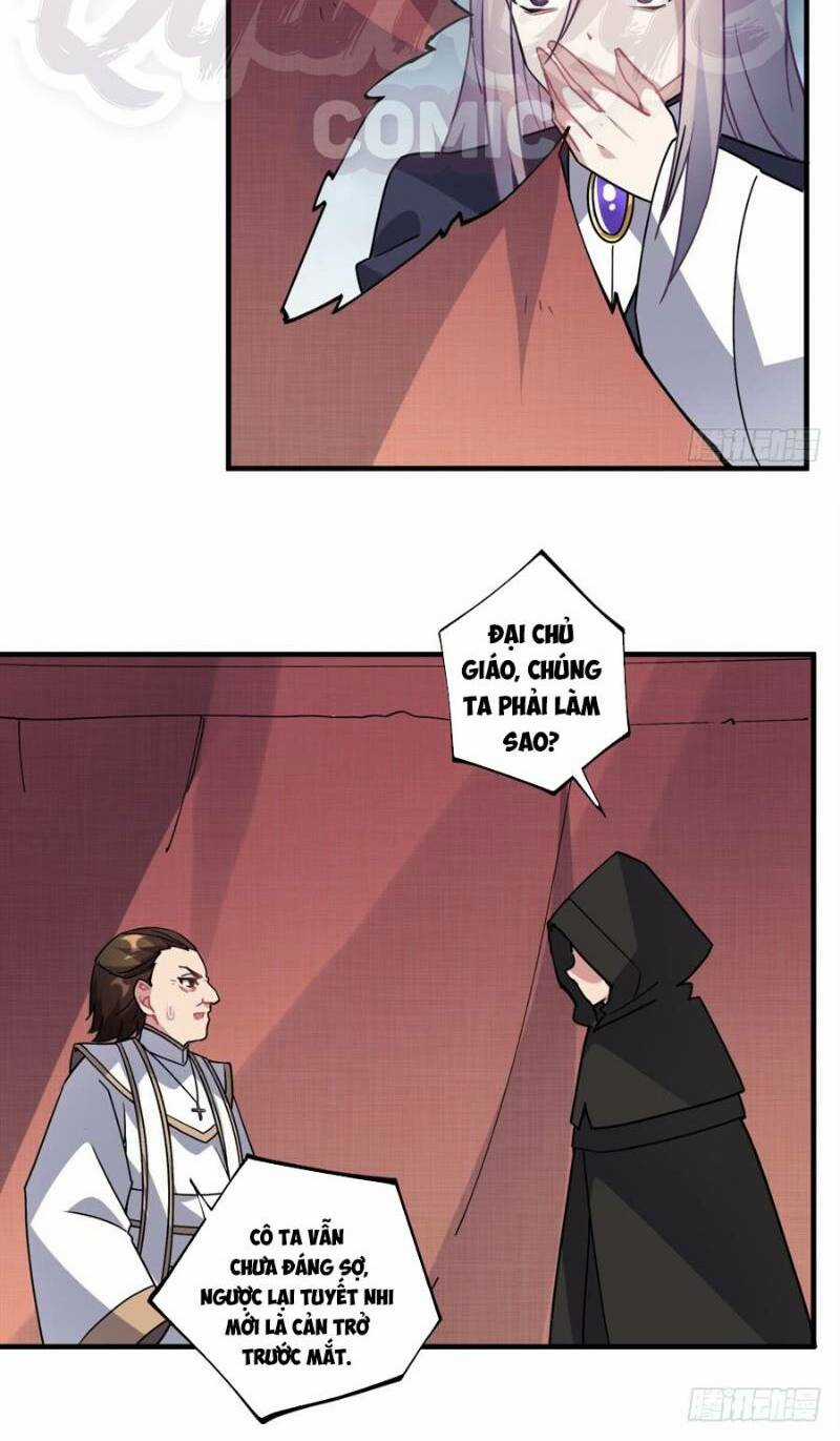 Nhặt Ma Vương Về Làm Nữ Hầu Chapter 34 trang 35