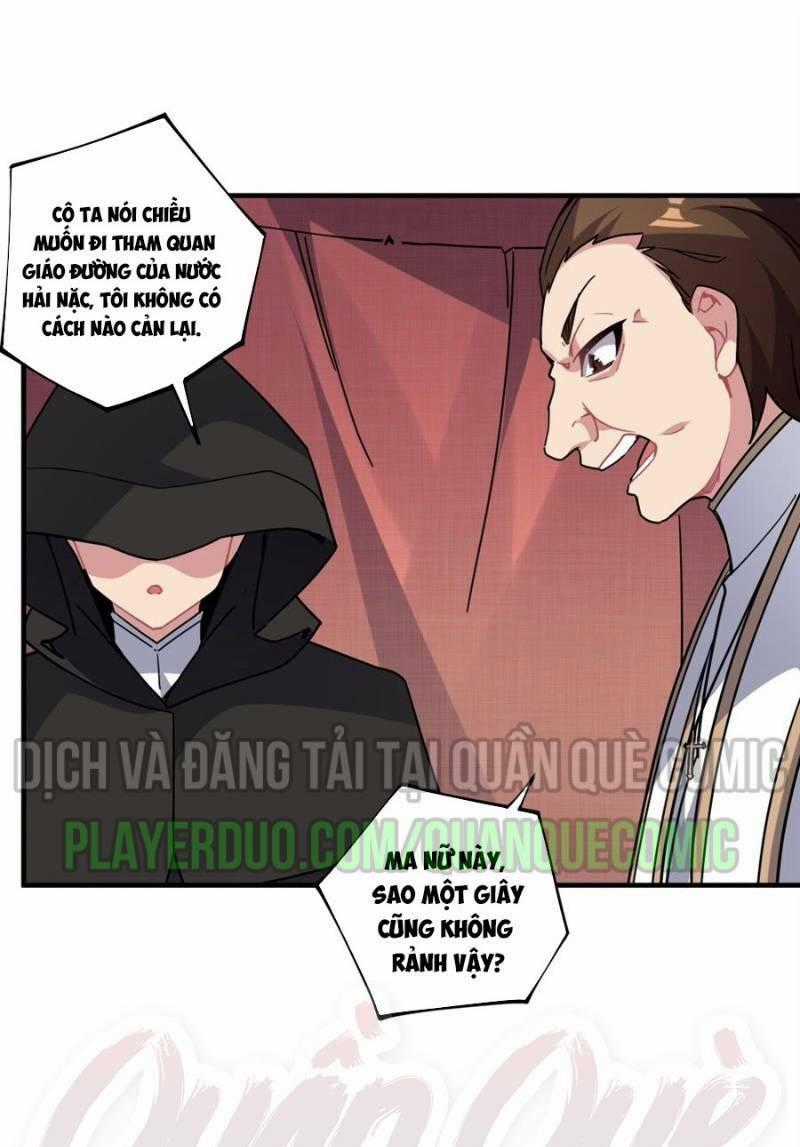 Nhặt Ma Vương Về Làm Nữ Hầu Chapter 34 trang 36