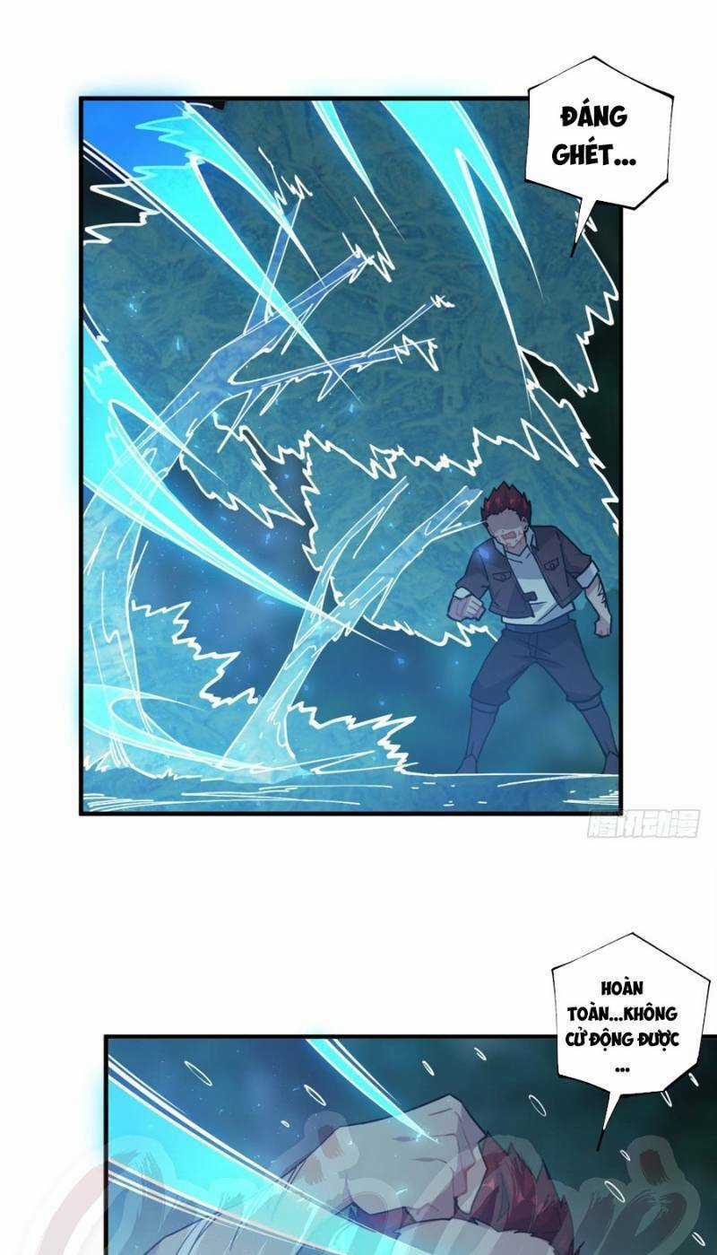 Nhặt Ma Vương Về Làm Nữ Hầu Chapter 34 trang 8