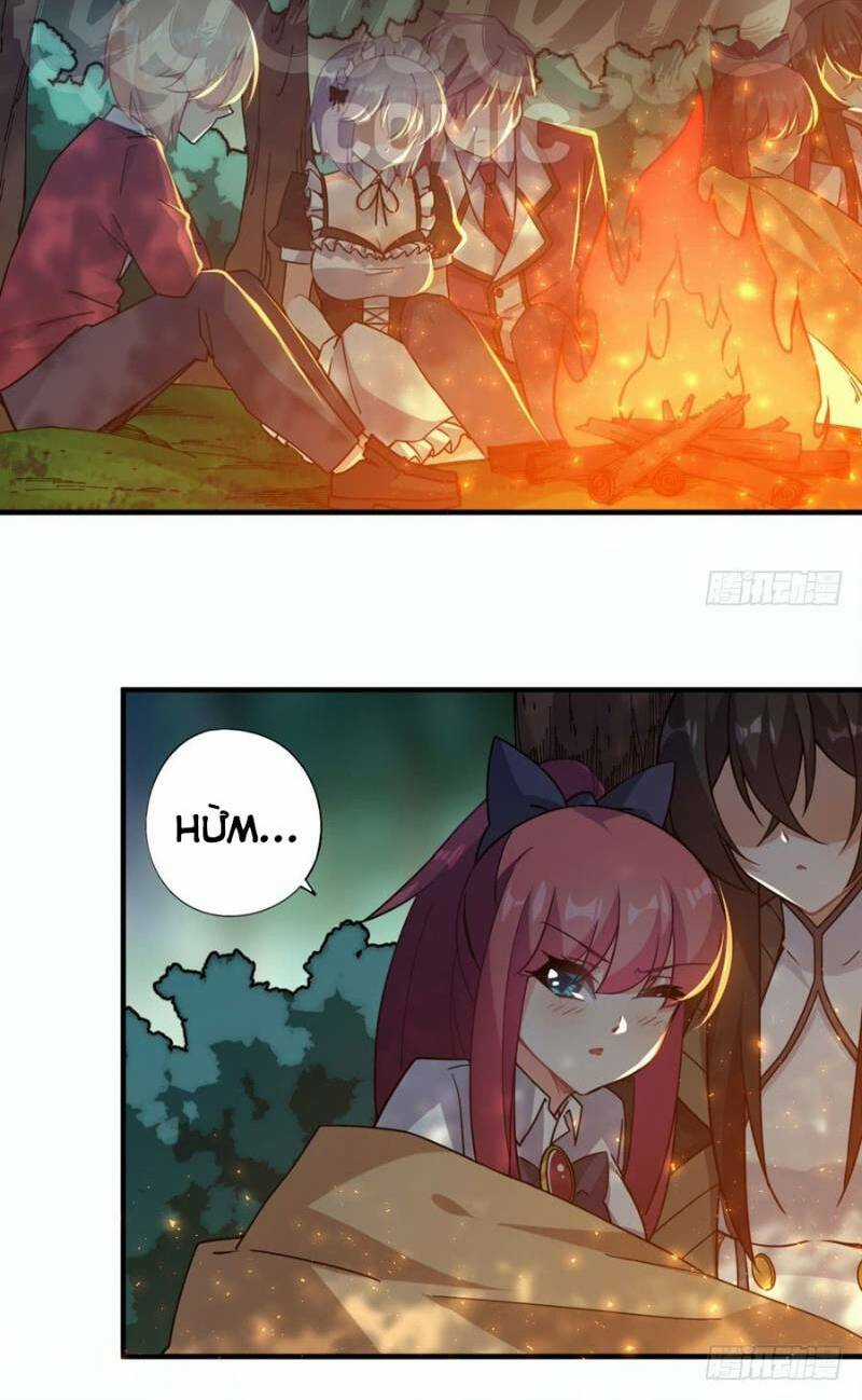 Nhặt Ma Vương Về Làm Nữ Hầu Chapter 35 trang 11