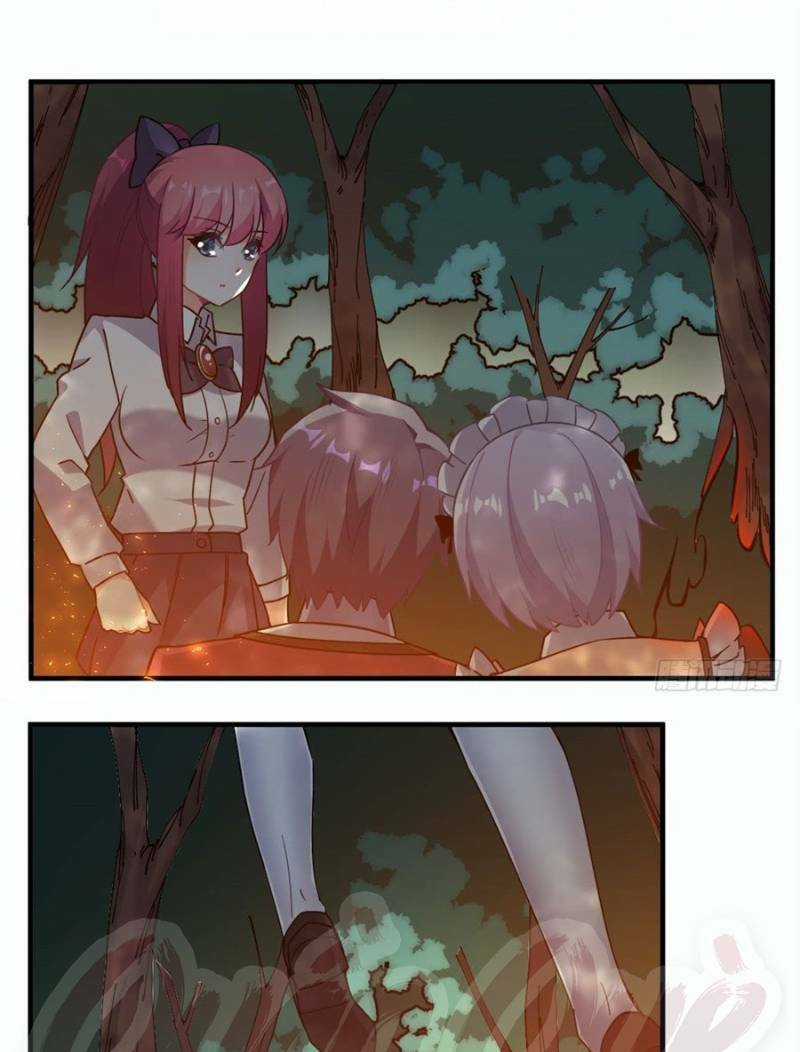 Nhặt Ma Vương Về Làm Nữ Hầu Chapter 35 trang 12