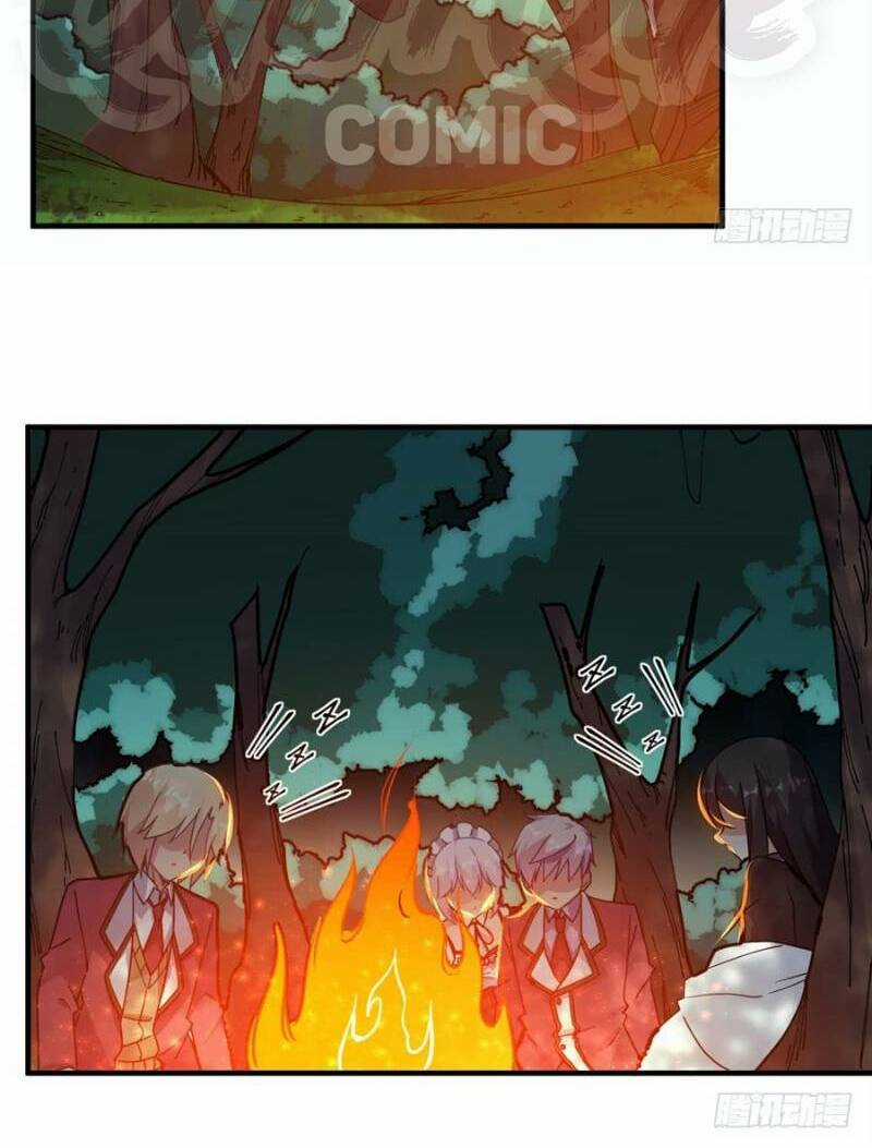 Nhặt Ma Vương Về Làm Nữ Hầu Chapter 35 trang 13