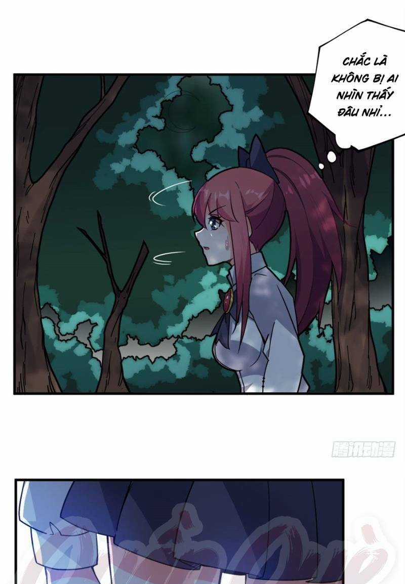 Nhặt Ma Vương Về Làm Nữ Hầu Chapter 35 trang 14