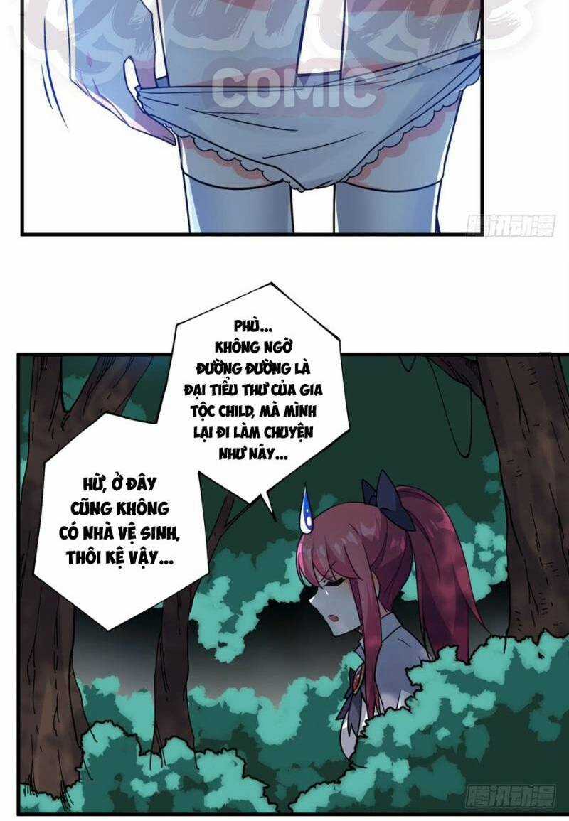 Nhặt Ma Vương Về Làm Nữ Hầu Chapter 35 trang 15