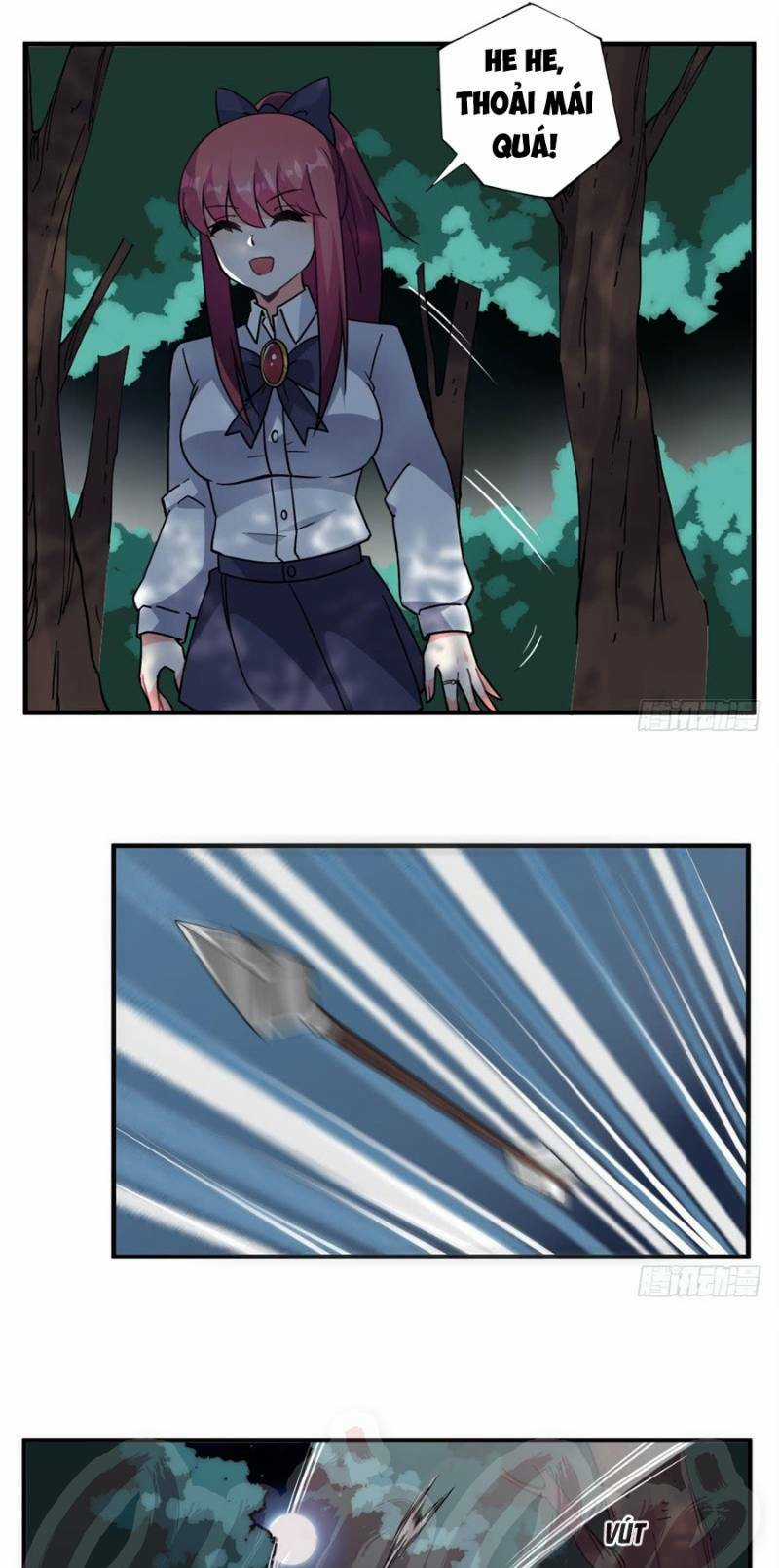 Nhặt Ma Vương Về Làm Nữ Hầu Chapter 35 trang 16