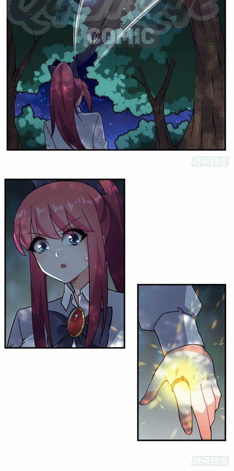 Nhặt Ma Vương Về Làm Nữ Hầu Chapter 35 trang 17