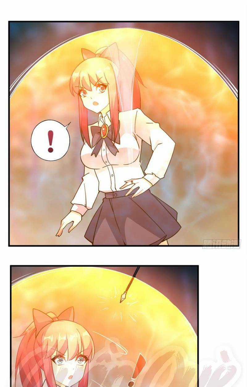 Nhặt Ma Vương Về Làm Nữ Hầu Chapter 35 trang 18