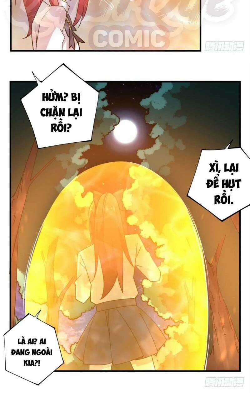 Nhặt Ma Vương Về Làm Nữ Hầu Chapter 35 trang 19