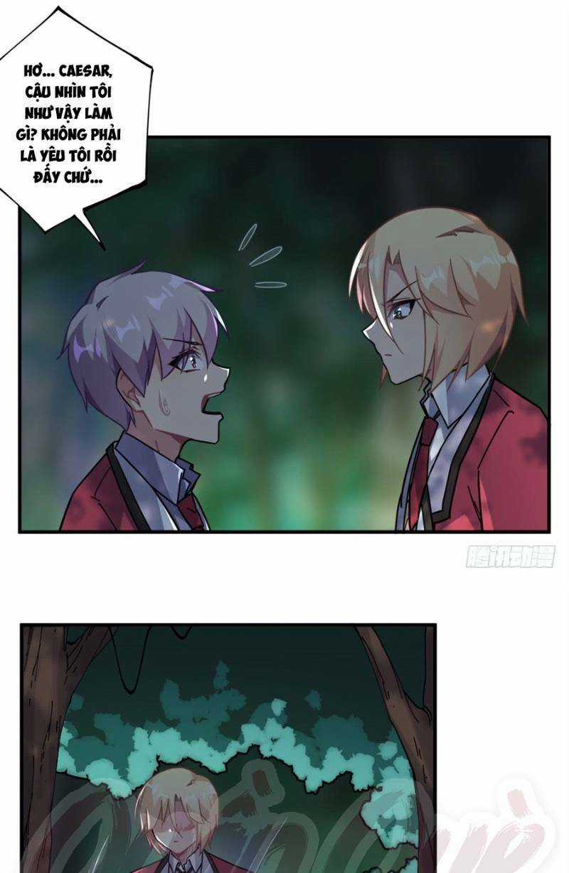 Nhặt Ma Vương Về Làm Nữ Hầu Chapter 35 trang 2