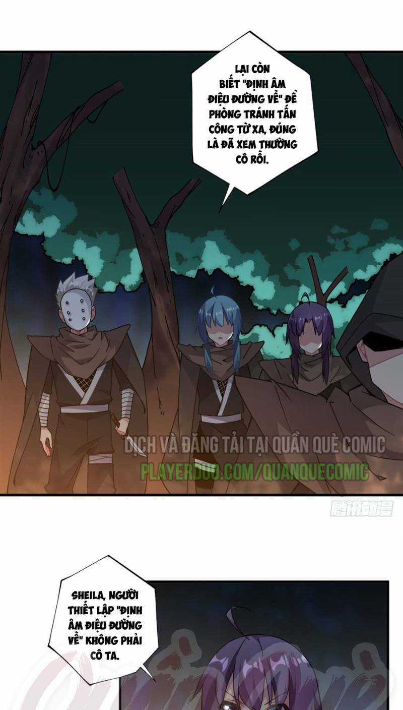 Nhặt Ma Vương Về Làm Nữ Hầu Chapter 35 trang 20