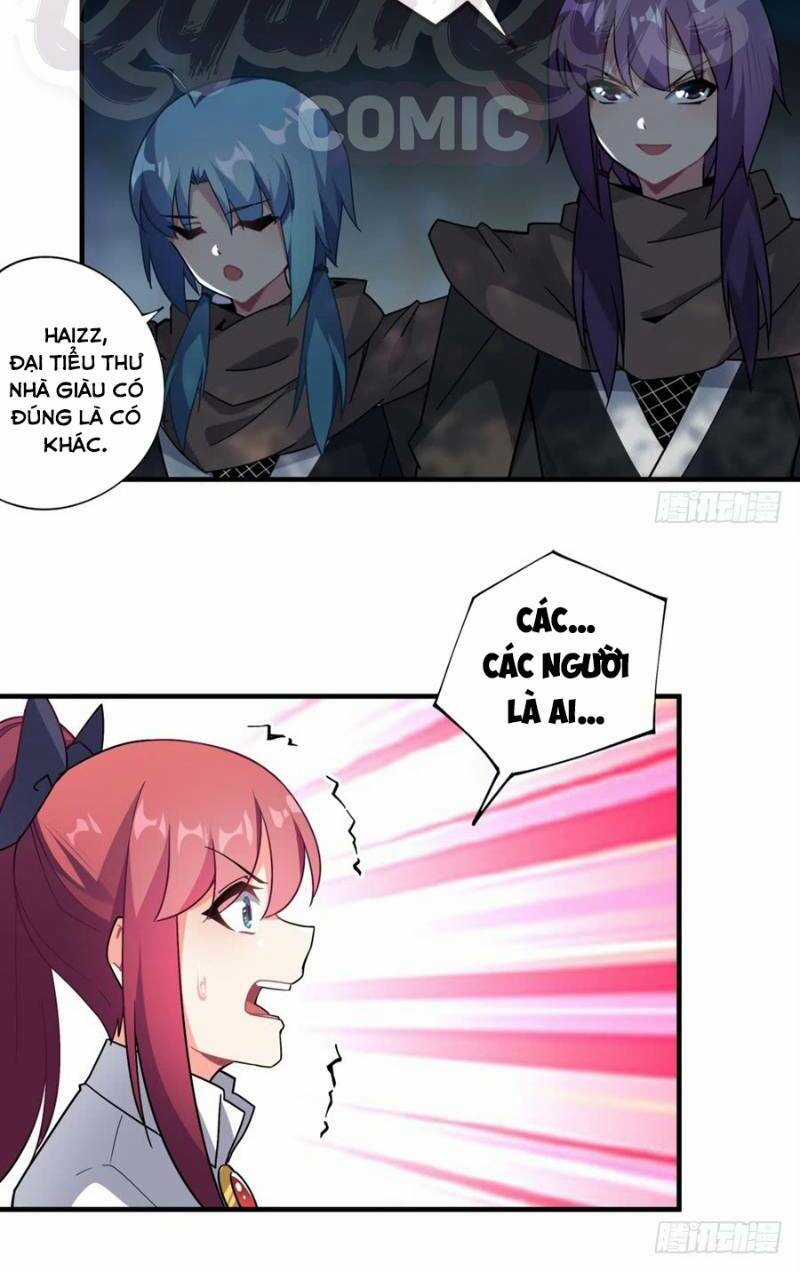 Nhặt Ma Vương Về Làm Nữ Hầu Chapter 35 trang 23