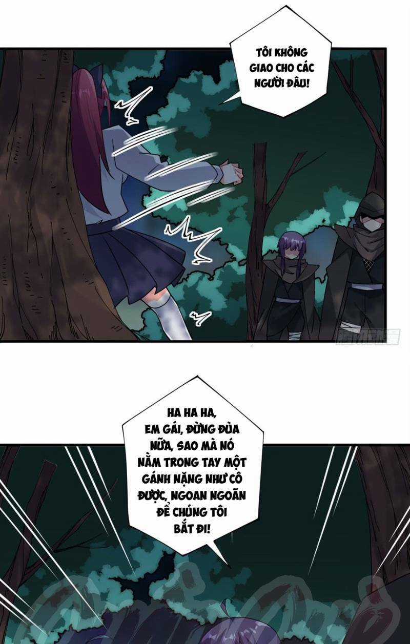 Nhặt Ma Vương Về Làm Nữ Hầu Chapter 35 trang 25