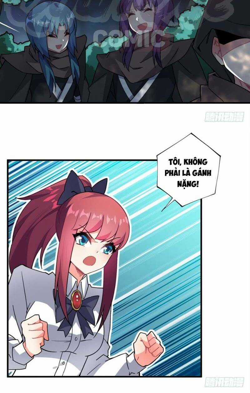 Nhặt Ma Vương Về Làm Nữ Hầu Chapter 35 trang 26