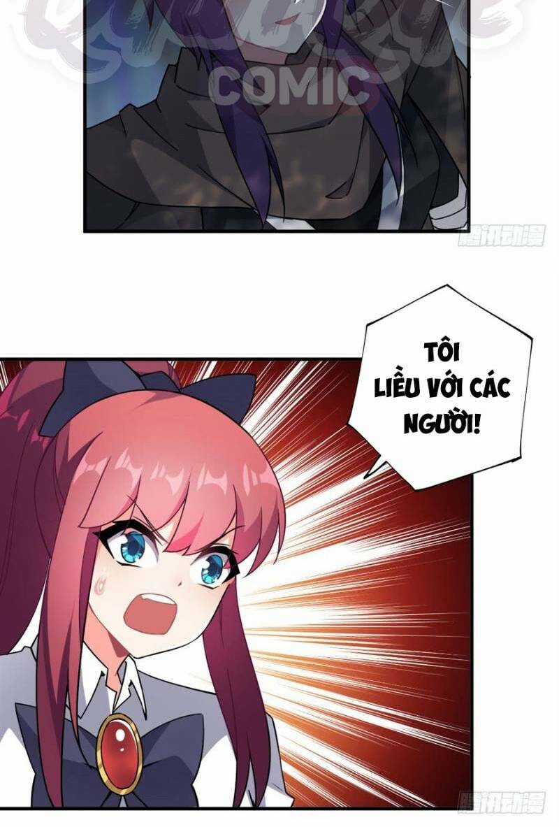 Nhặt Ma Vương Về Làm Nữ Hầu Chapter 35 trang 28