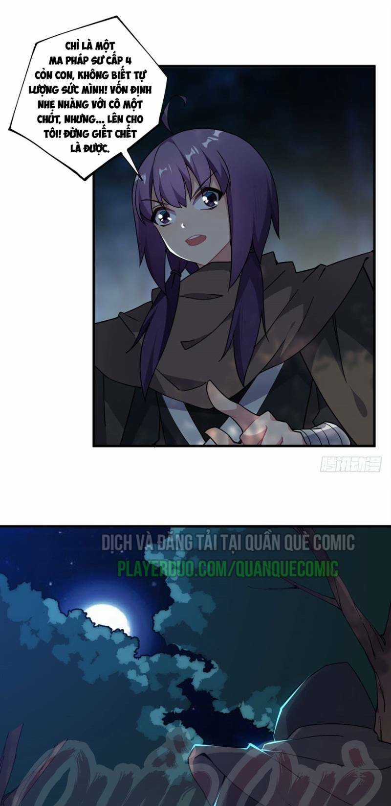 Nhặt Ma Vương Về Làm Nữ Hầu Chapter 35 trang 29