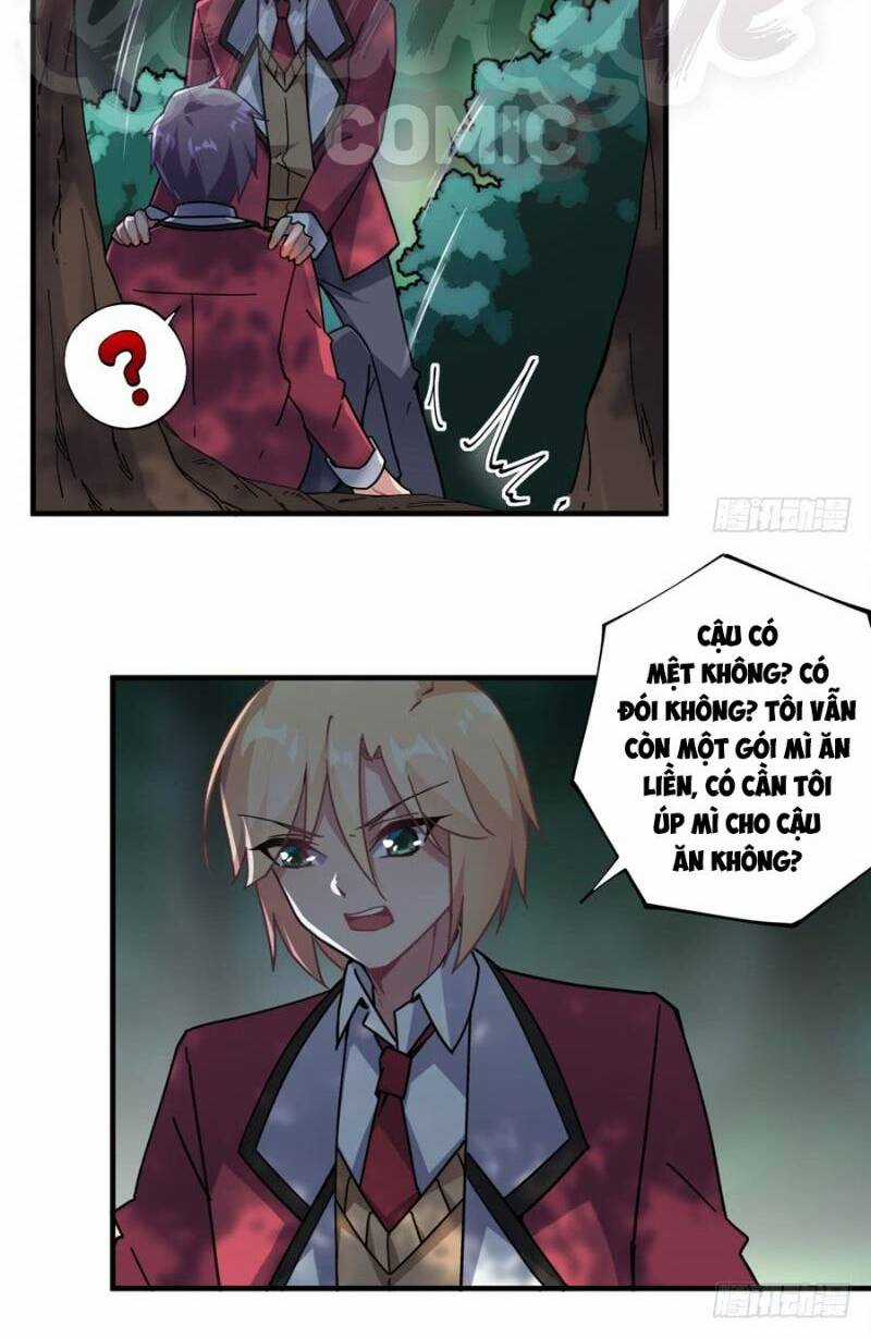 Nhặt Ma Vương Về Làm Nữ Hầu Chapter 35 trang 3