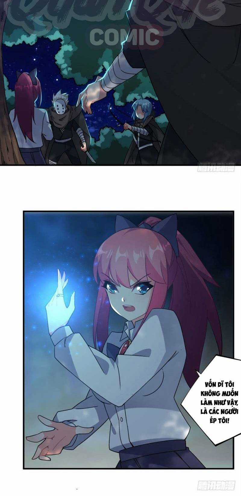 Nhặt Ma Vương Về Làm Nữ Hầu Chapter 35 trang 30