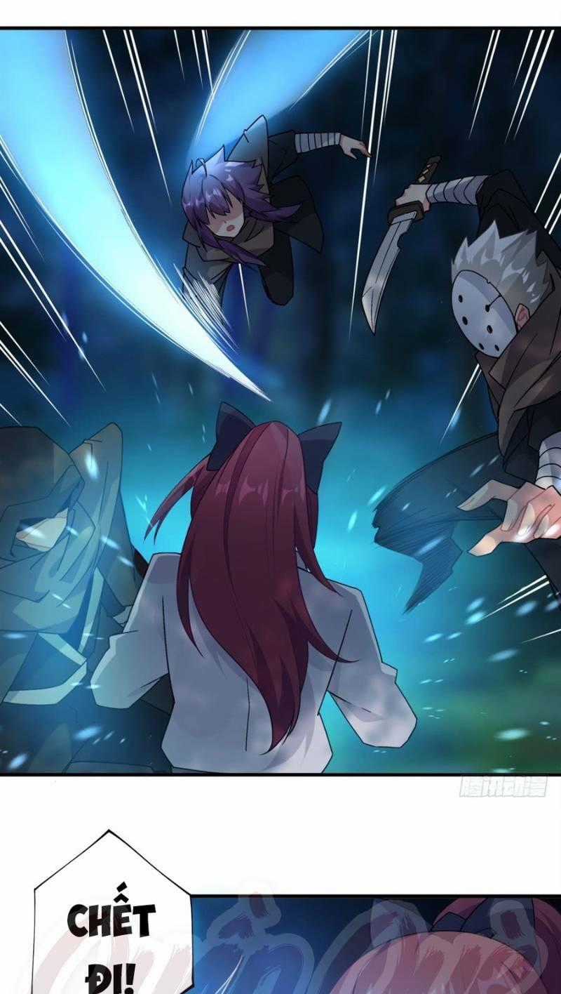 Nhặt Ma Vương Về Làm Nữ Hầu Chapter 35 trang 31