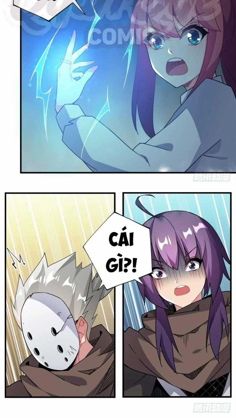 Nhặt Ma Vương Về Làm Nữ Hầu Chapter 35 trang 32