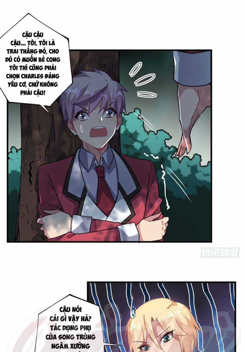 Nhặt Ma Vương Về Làm Nữ Hầu Chapter 35 trang 4