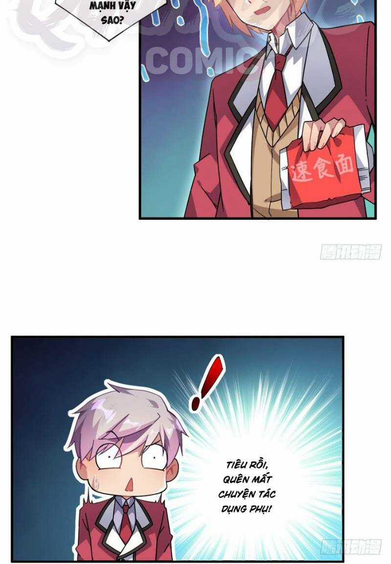 Nhặt Ma Vương Về Làm Nữ Hầu Chapter 35 trang 5