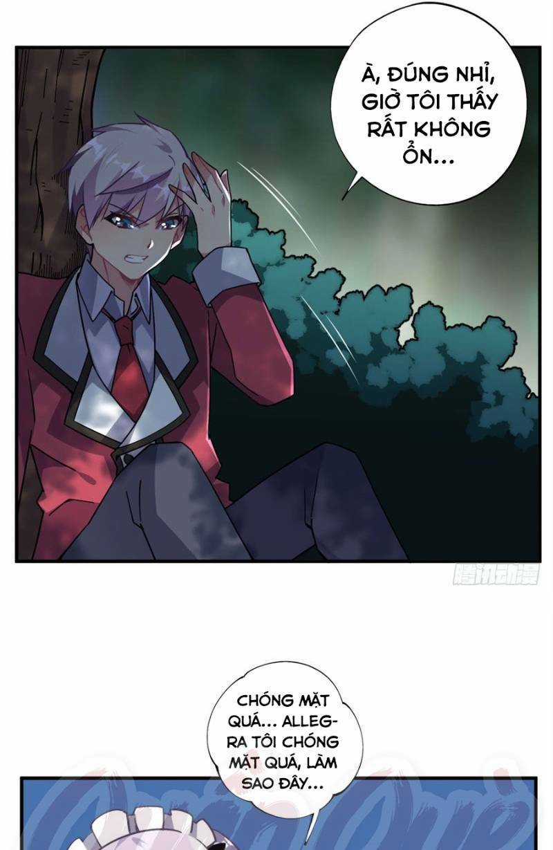 Nhặt Ma Vương Về Làm Nữ Hầu Chapter 35 trang 6