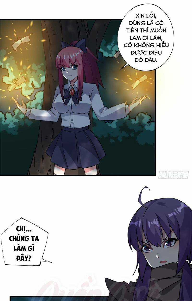 Nhặt Ma Vương Về Làm Nữ Hầu Chapter 36 trang 10