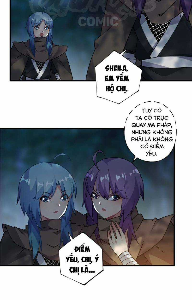 Nhặt Ma Vương Về Làm Nữ Hầu Chapter 36 trang 11