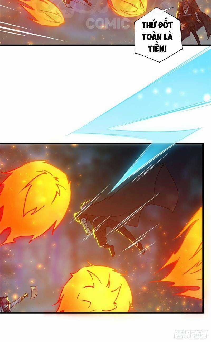 Nhặt Ma Vương Về Làm Nữ Hầu Chapter 36 trang 13