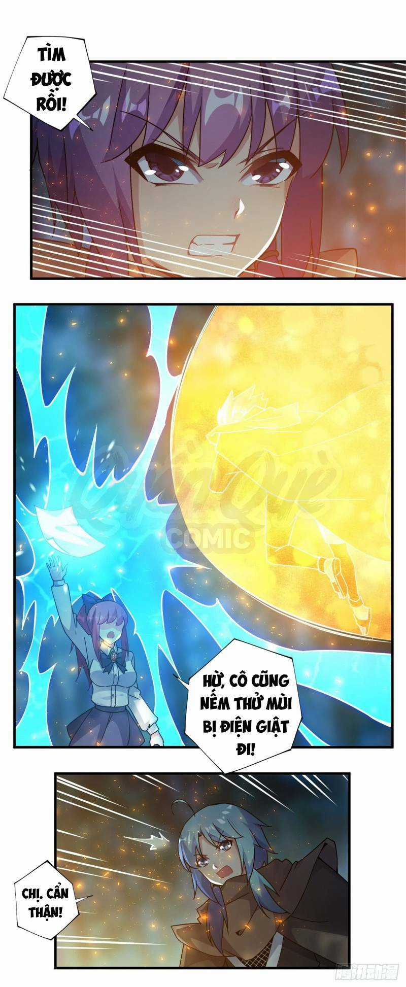 Nhặt Ma Vương Về Làm Nữ Hầu Chapter 36 trang 14