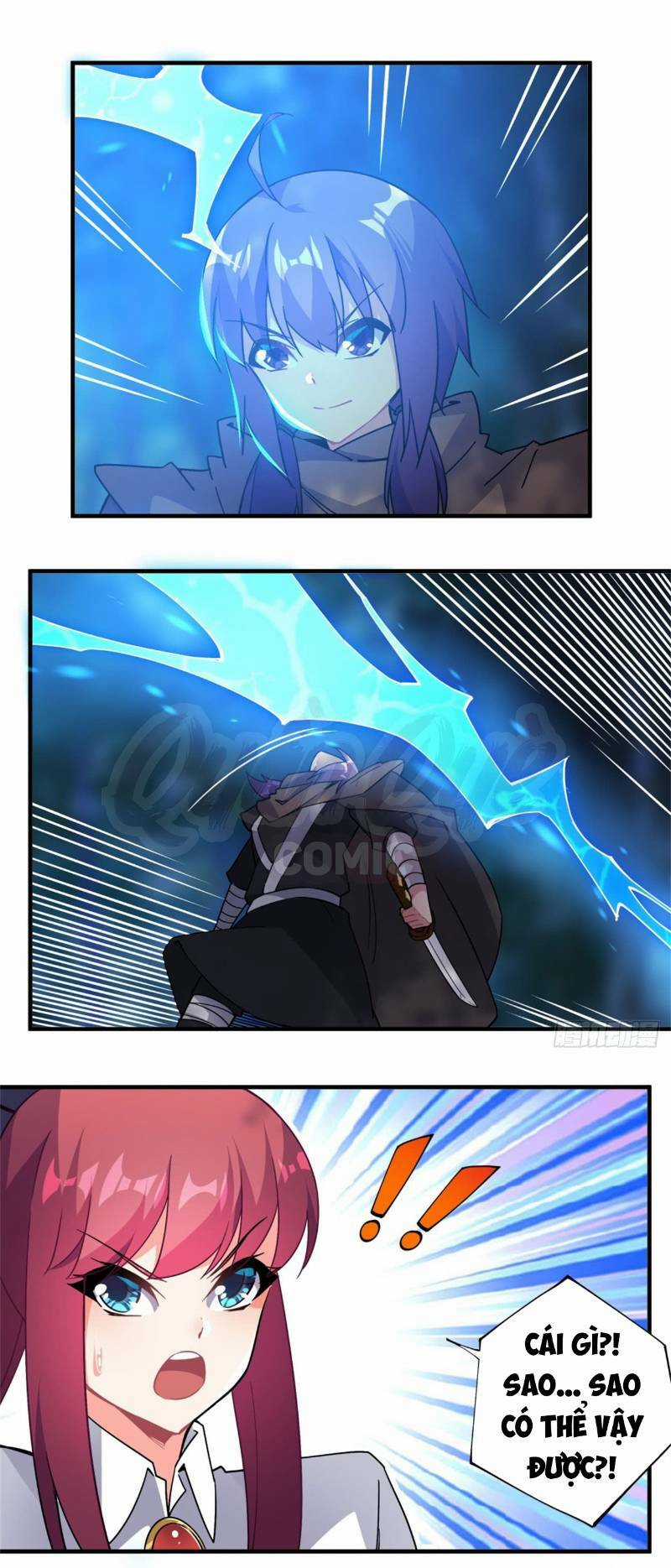 Nhặt Ma Vương Về Làm Nữ Hầu Chapter 36 trang 15