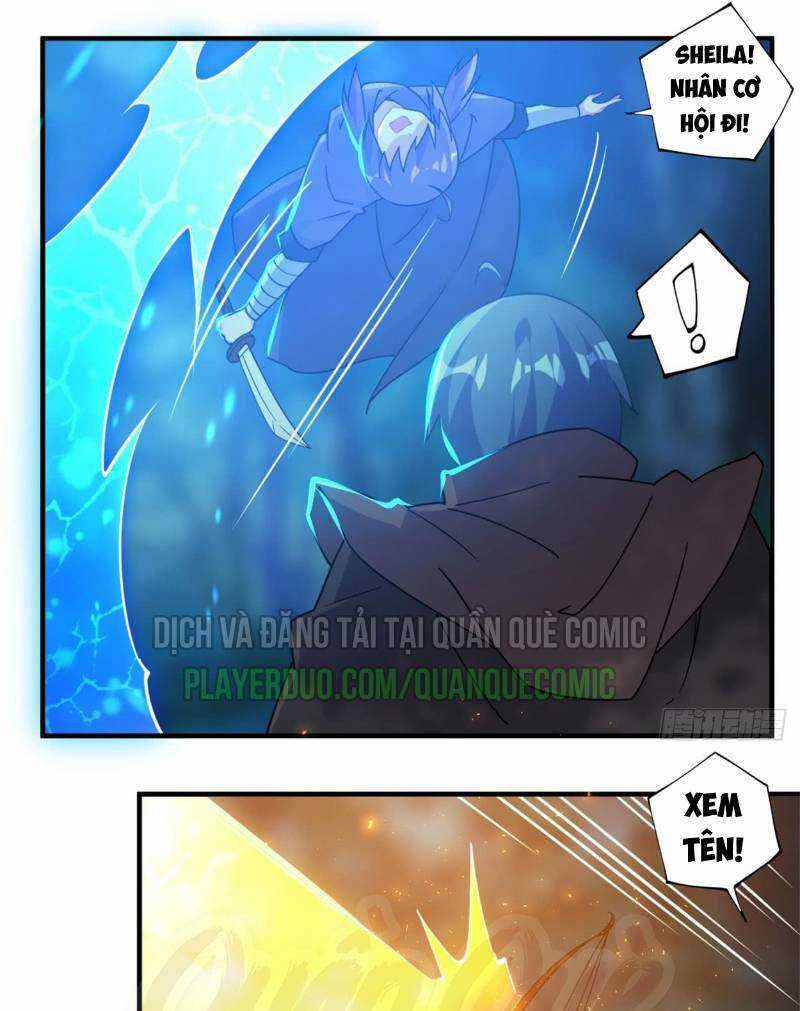 Nhặt Ma Vương Về Làm Nữ Hầu Chapter 36 trang 16