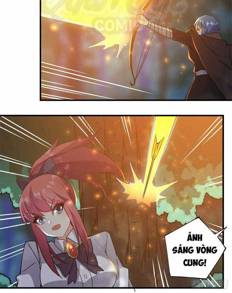 Nhặt Ma Vương Về Làm Nữ Hầu Chapter 36 trang 17